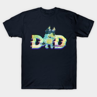 DAD Glitch T-Shirt